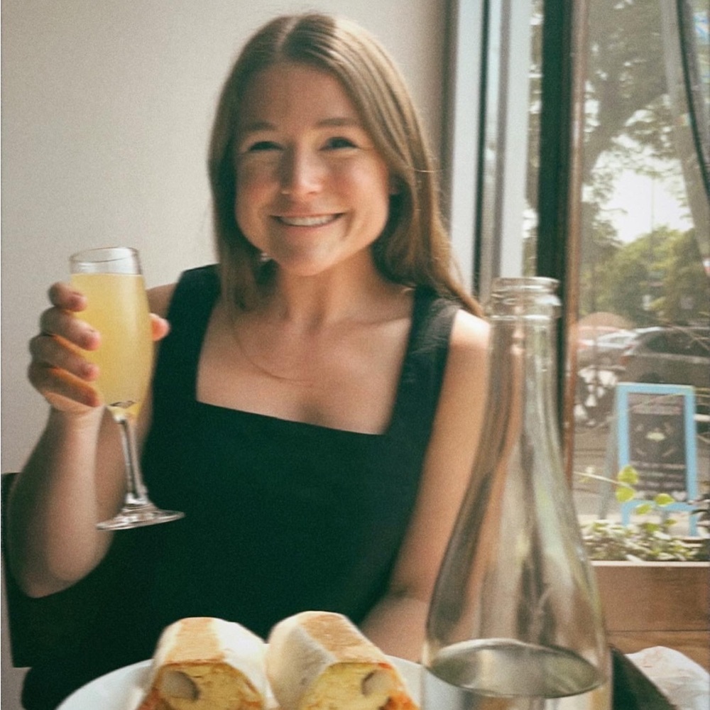 Meet your Posher, Libby